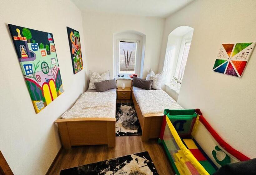 Gemütliche Wohnung In Grünhainichen Erzgebirge