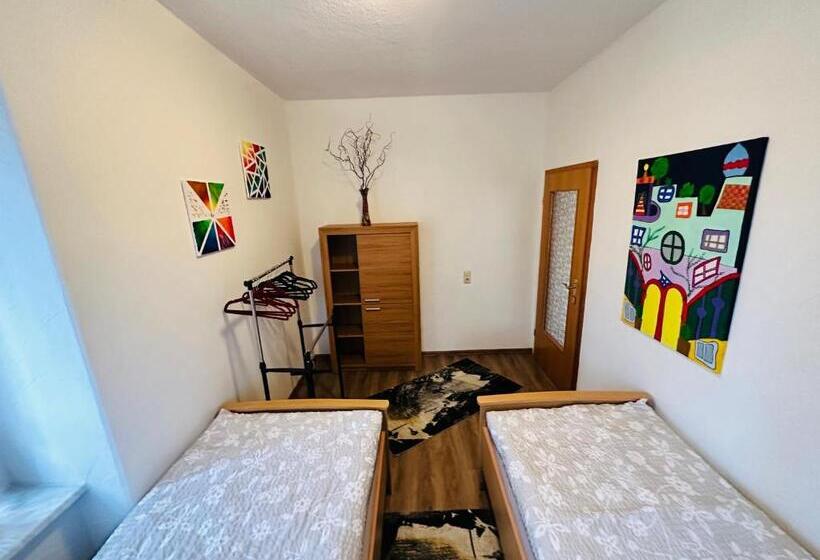 Gemütliche Wohnung In Grünhainichen Erzgebirge