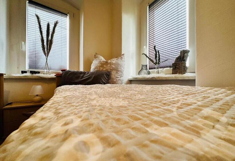 Gemütliche Wohnung In Grünhainichen Erzgebirge