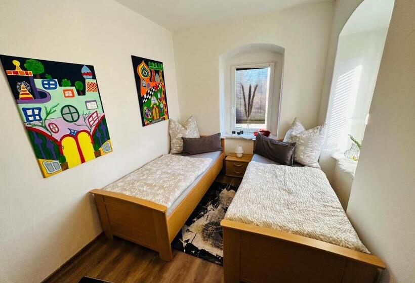 Gemütliche Wohnung In Grünhainichen Erzgebirge