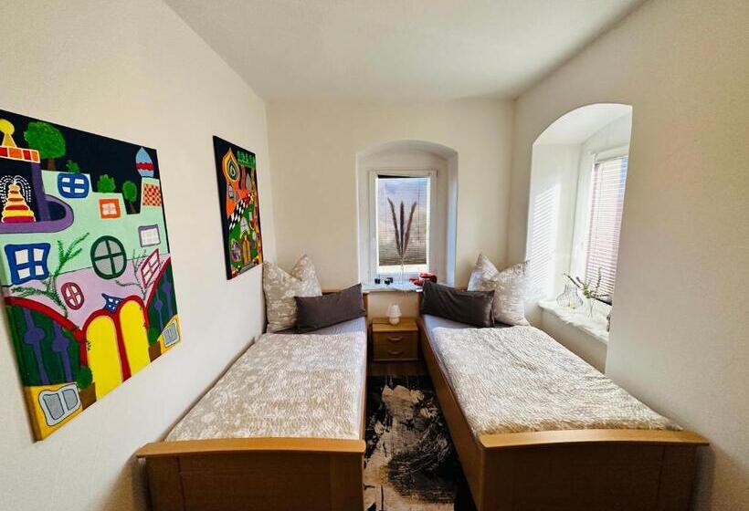 Gemütliche Wohnung In Grünhainichen Erzgebirge