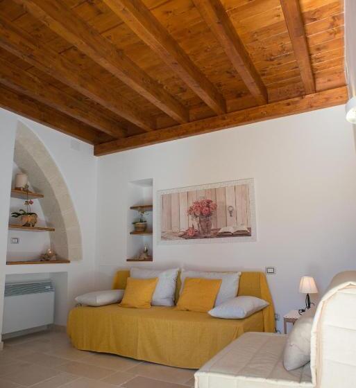 Grandi Trulli Bed & Breakfast