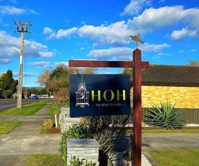 Hoh   Hazel S Homestead