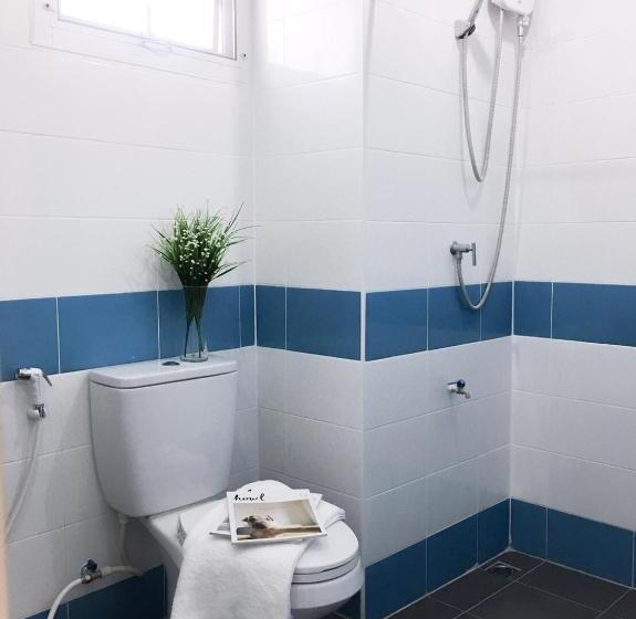 Hotel โรงแรม เดอะริช ราชพฤกษ์ โฮเทล แอนด์ เรสซิเดนซ์