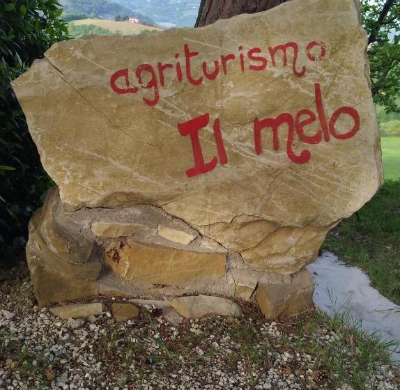 酒店 Agriturismo Il Melo