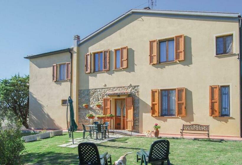 Отель Agriturismo Santa Bruna