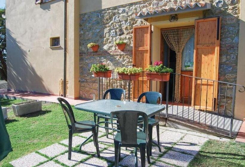 Отель Agriturismo Santa Bruna