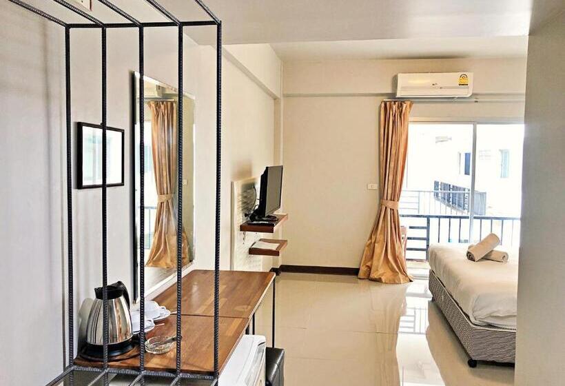 Отель Assasa Huahin