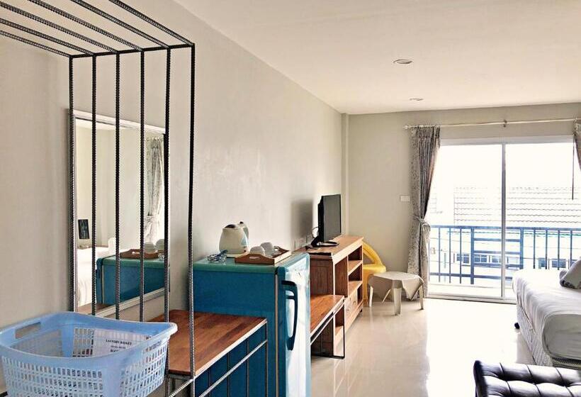 Отель Assasa Huahin