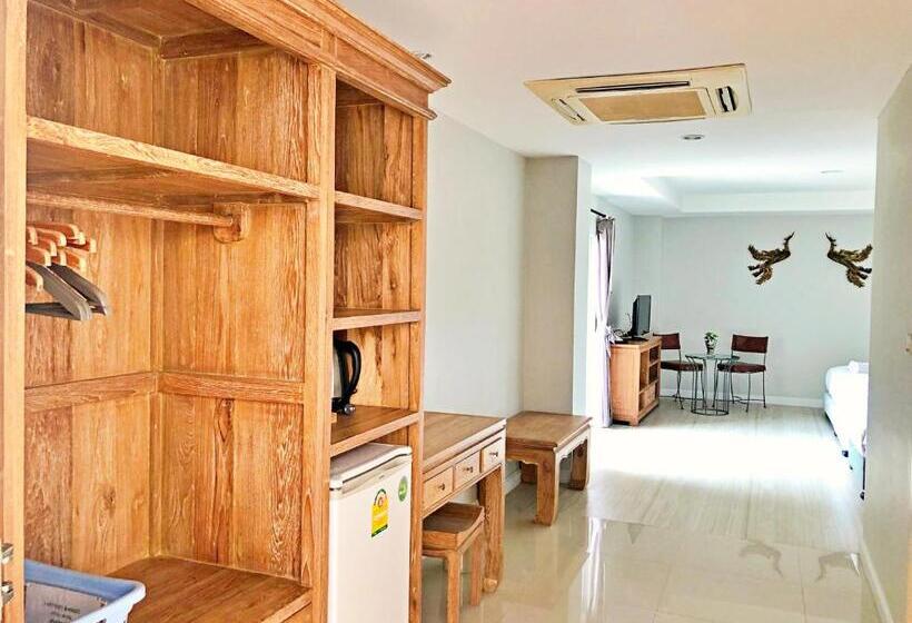 Отель Assasa Huahin