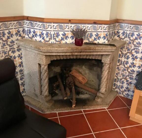 בית מלון כפרי Casa Do Outeirinho