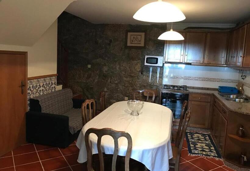 בית מלון כפרי Casa Do Outeirinho