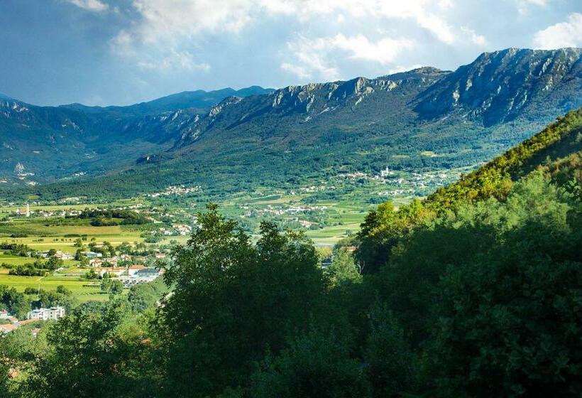 هتل Farm Stay Ferjančič