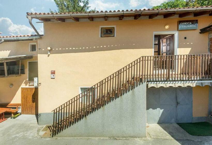 هتل Farm Stay Ferjančič