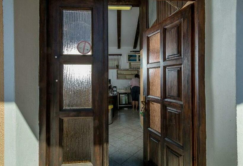 هتل Farm Stay Ferjančič