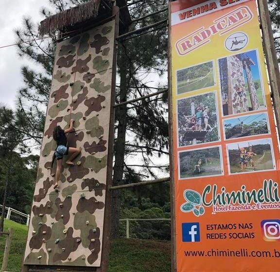 酒店 Fazenda Chiminelli