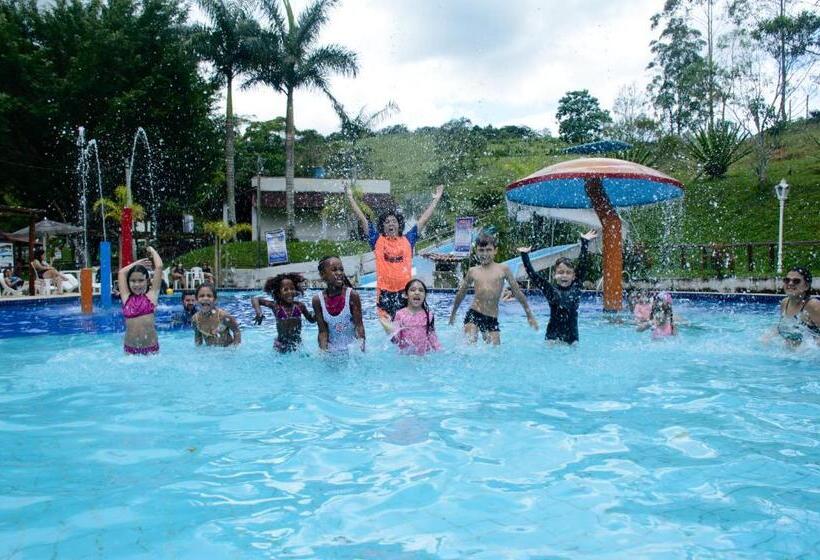 酒店 Fazenda Chiminelli