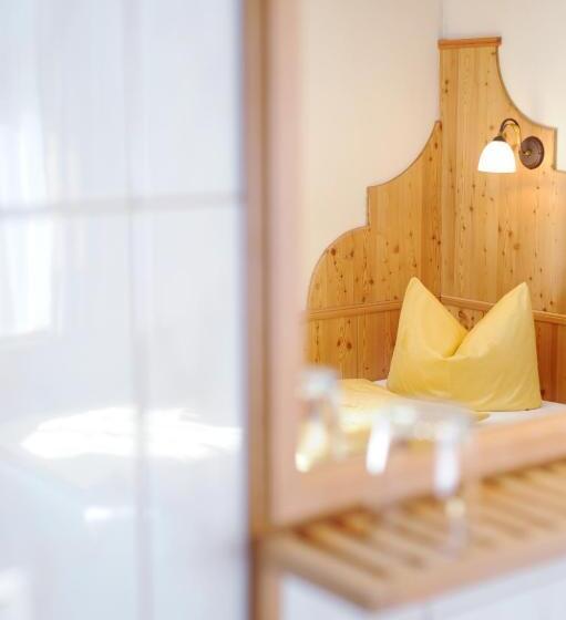 בית מלון כפרי Garni Landhaus Platzer