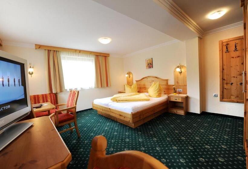 בית מלון כפרי Garni Landhaus Platzer