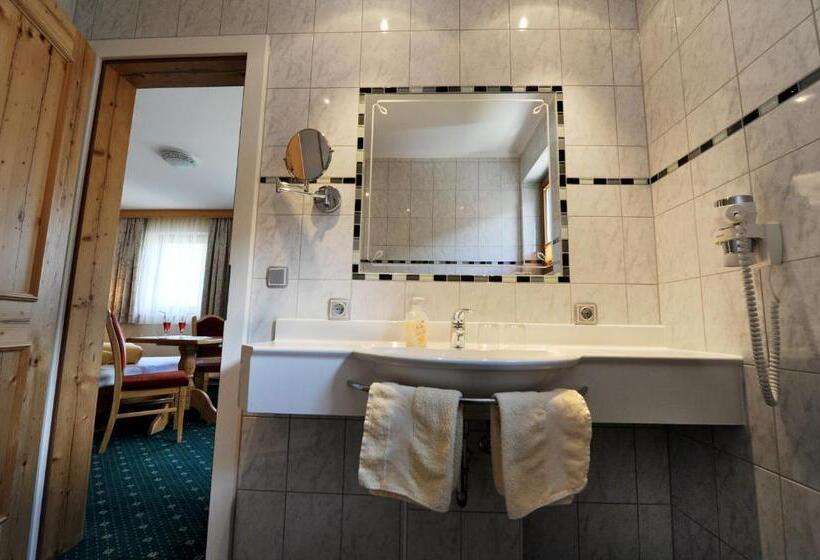 בית מלון כפרי Garni Landhaus Platzer