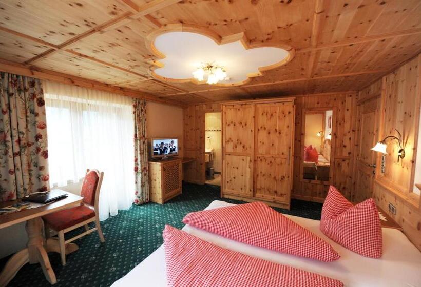 בית מלון כפרי Garni Landhaus Platzer