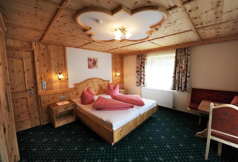 בית מלון כפרי Garni Landhaus Platzer