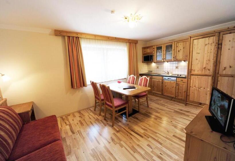 בית מלון כפרי Garni Landhaus Platzer