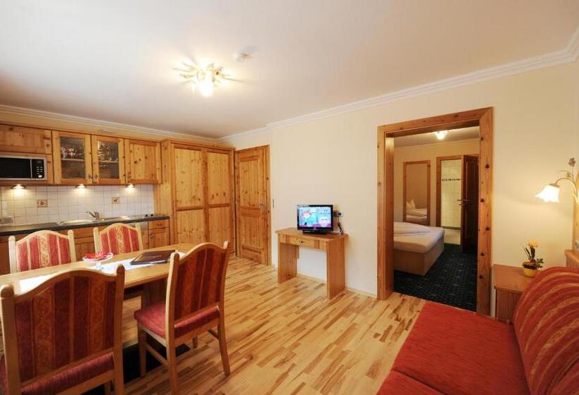 בית מלון כפרי Garni Landhaus Platzer