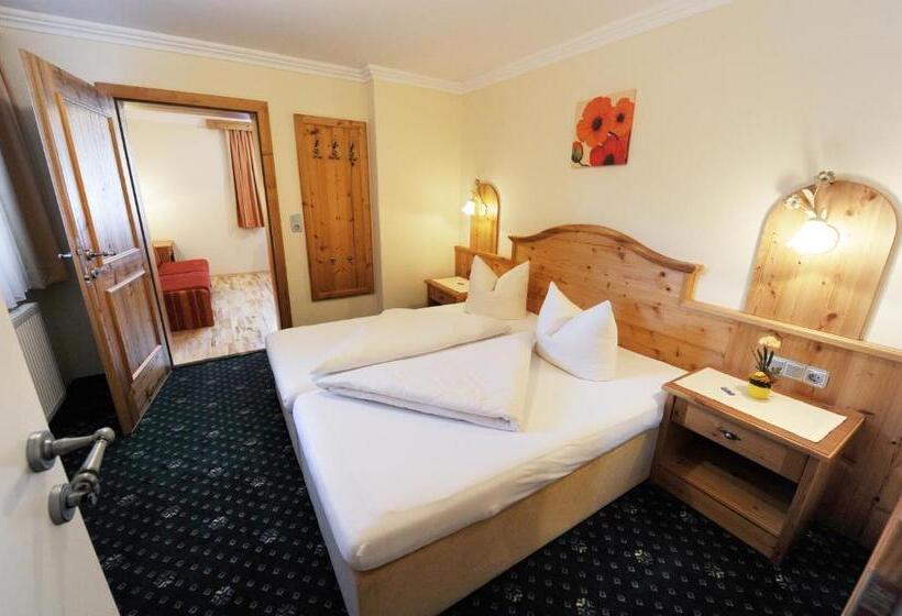 בית מלון כפרי Garni Landhaus Platzer