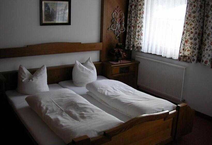 Отель Montana Apartments