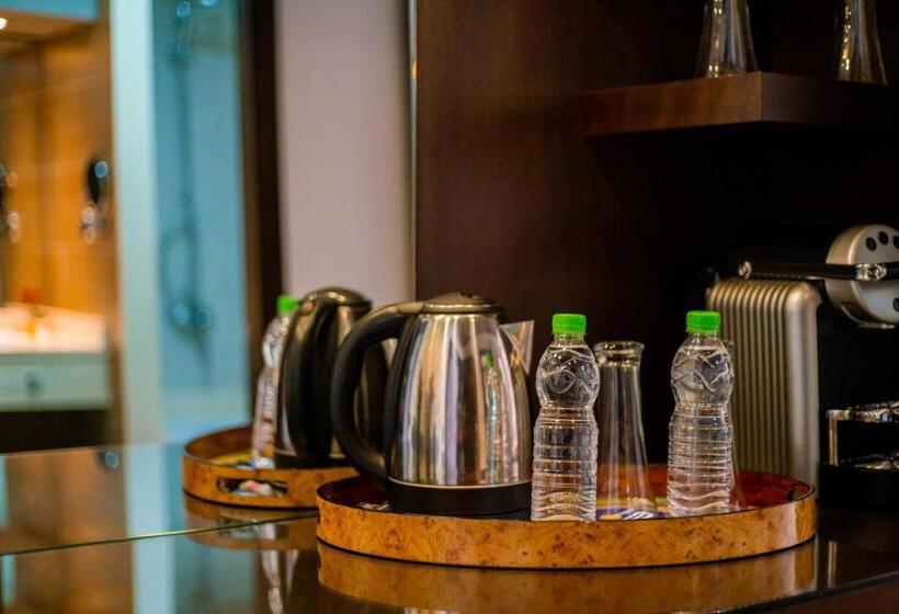 هتل Hôtel Tamuda Beach