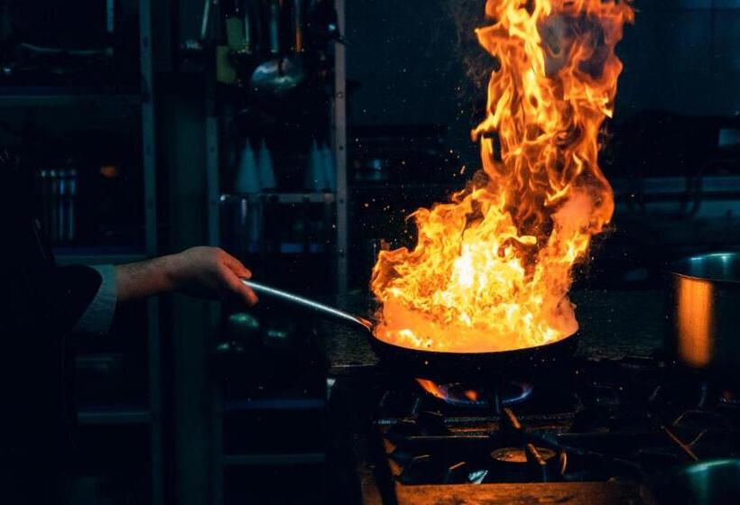 هتل Hôtel Tamuda Beach