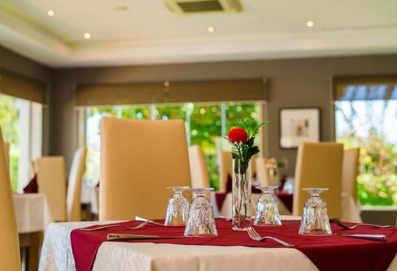 هتل Hôtel Tamuda Beach