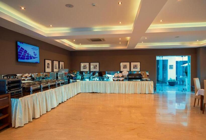 هتل Hôtel Tamuda Beach