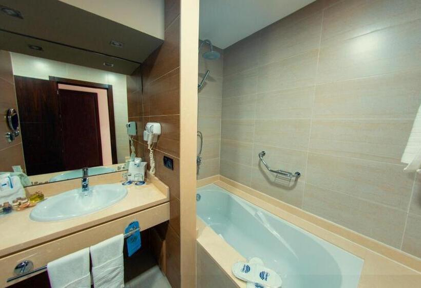 هتل Hôtel Tamuda Beach