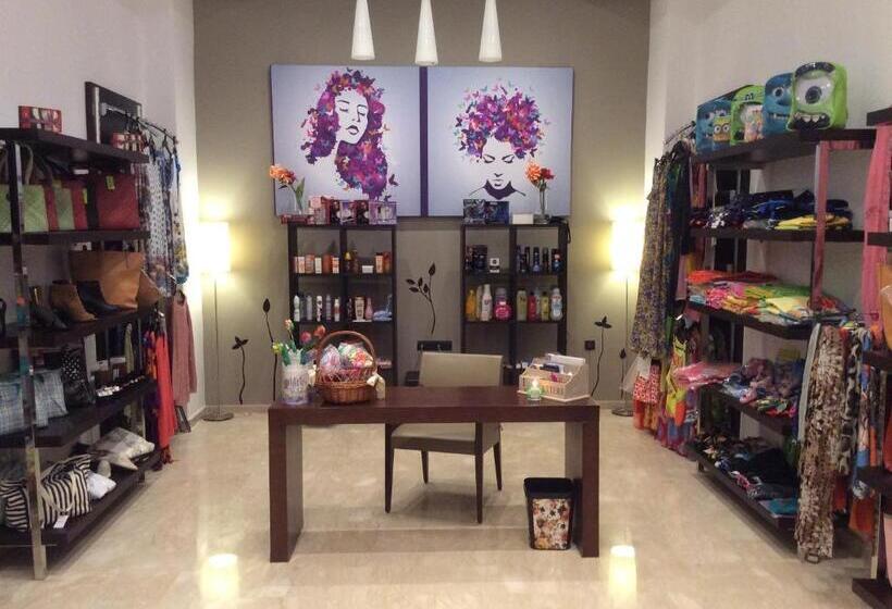 هتل Hôtel Tamuda Beach