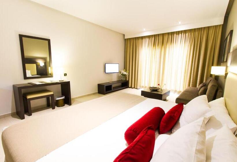 هتل Hôtel Tamuda Beach