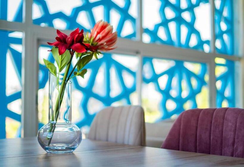 هتل Hôtel Tamuda Beach