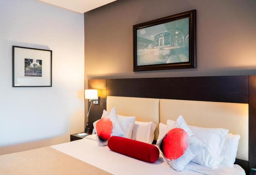 هتل Hôtel Tamuda Beach