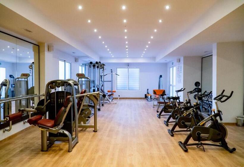 هتل Hôtel Tamuda Beach