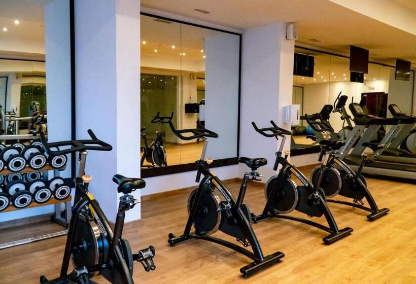 هتل Hôtel Tamuda Beach