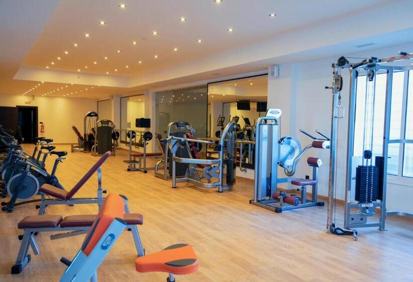 هتل Hôtel Tamuda Beach