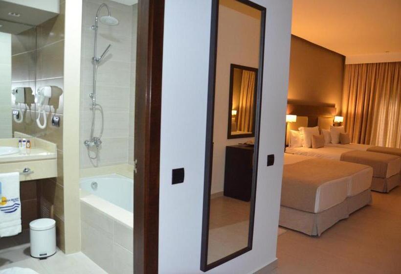 هتل Hôtel Tamuda Beach