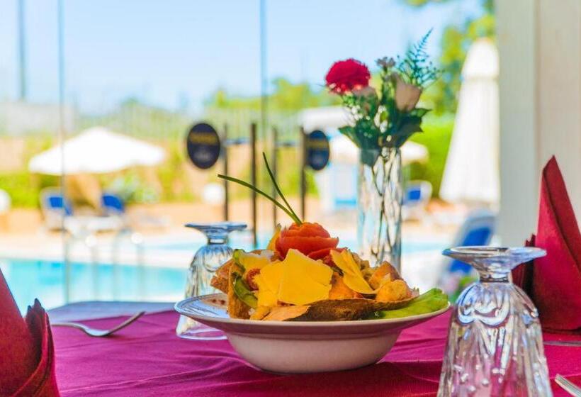 هتل Hôtel Tamuda Beach