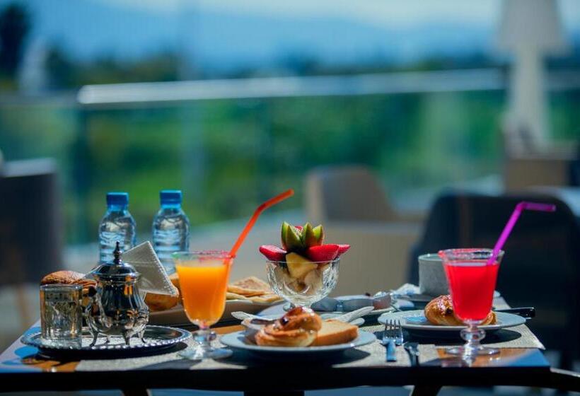 هتل Hôtel Tamuda Beach