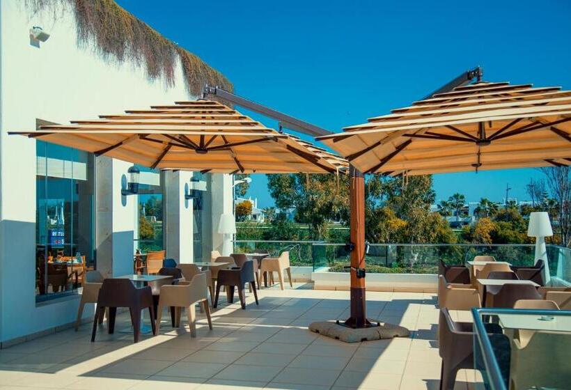 هتل Hôtel Tamuda Beach