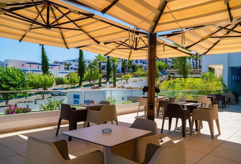 هتل Hôtel Tamuda Beach