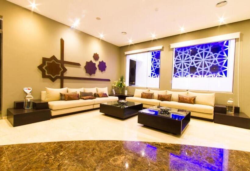 هتل Hôtel Tamuda Beach