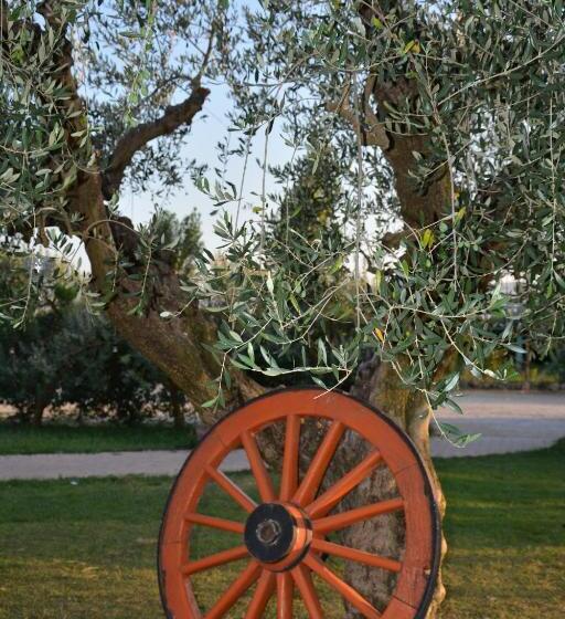 فندق La Piana Dell Erika