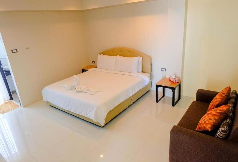 בית מלון כפרי Le Neuf Nakorn Lampang